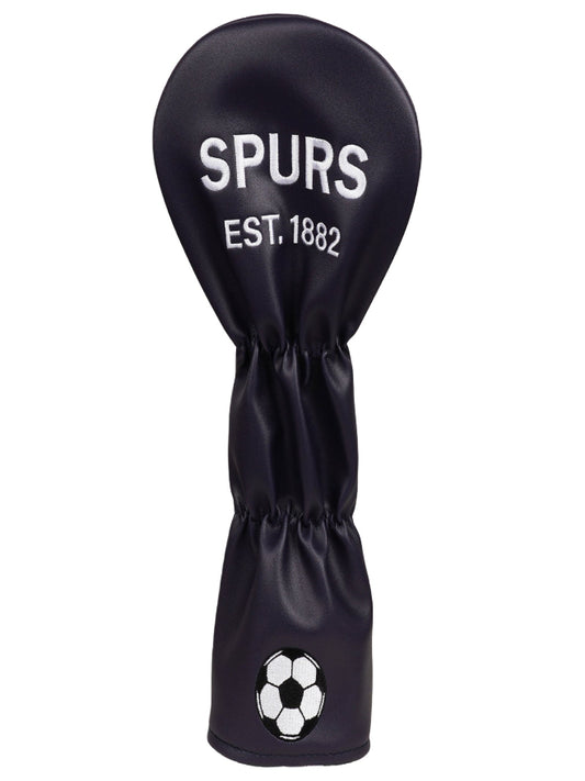 **COMING SOON** Tottenham Hotspur Stadium - Golf Driver Headcover PU Leather