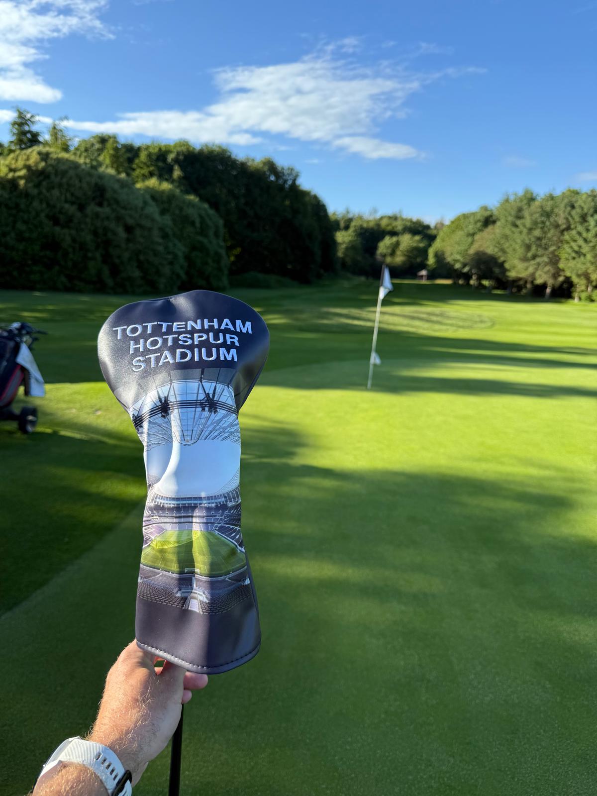 Tottenham Hotspur Stadium - Driver Headcover