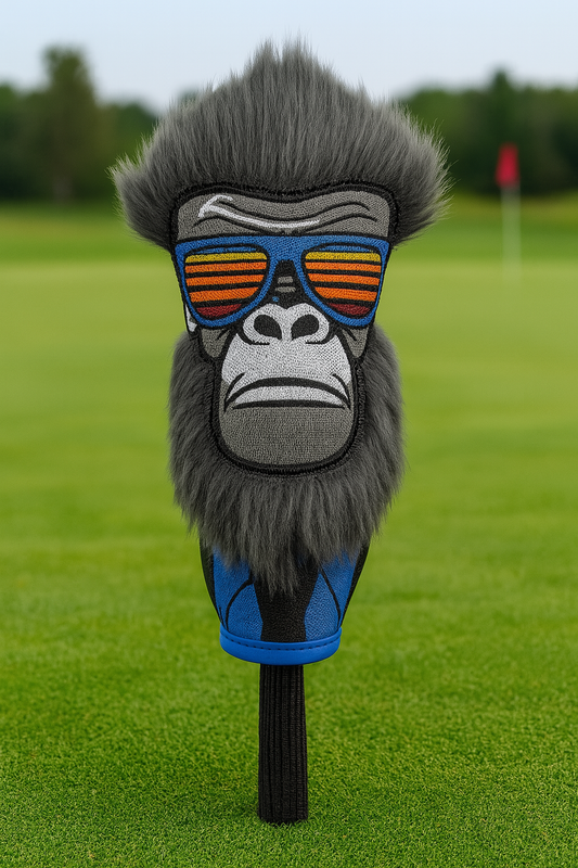 Gorilla Golf Blade Putter Headcover