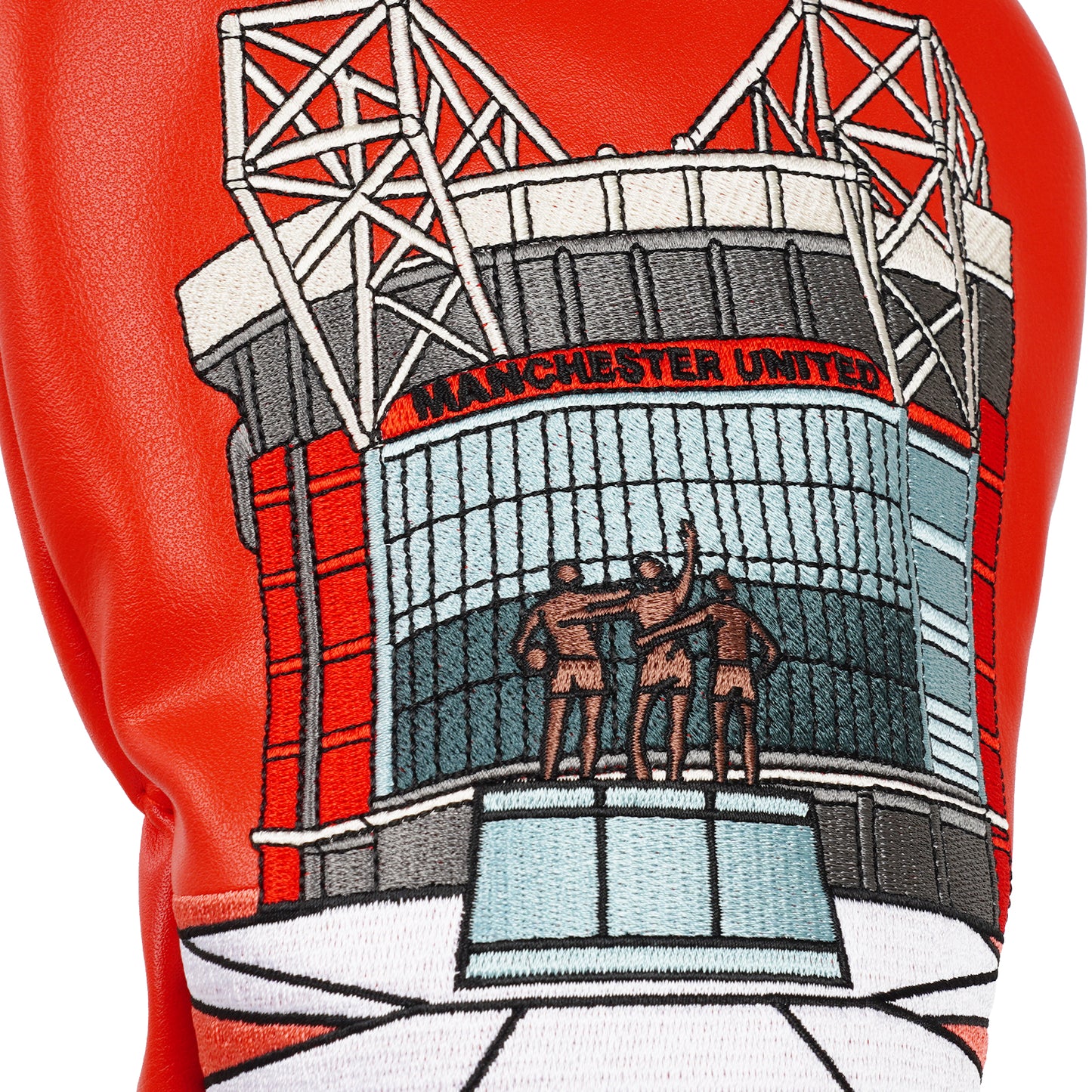 Manchester “Theatre of Dreams” Old Trafford Edition Premium Driver Headcover