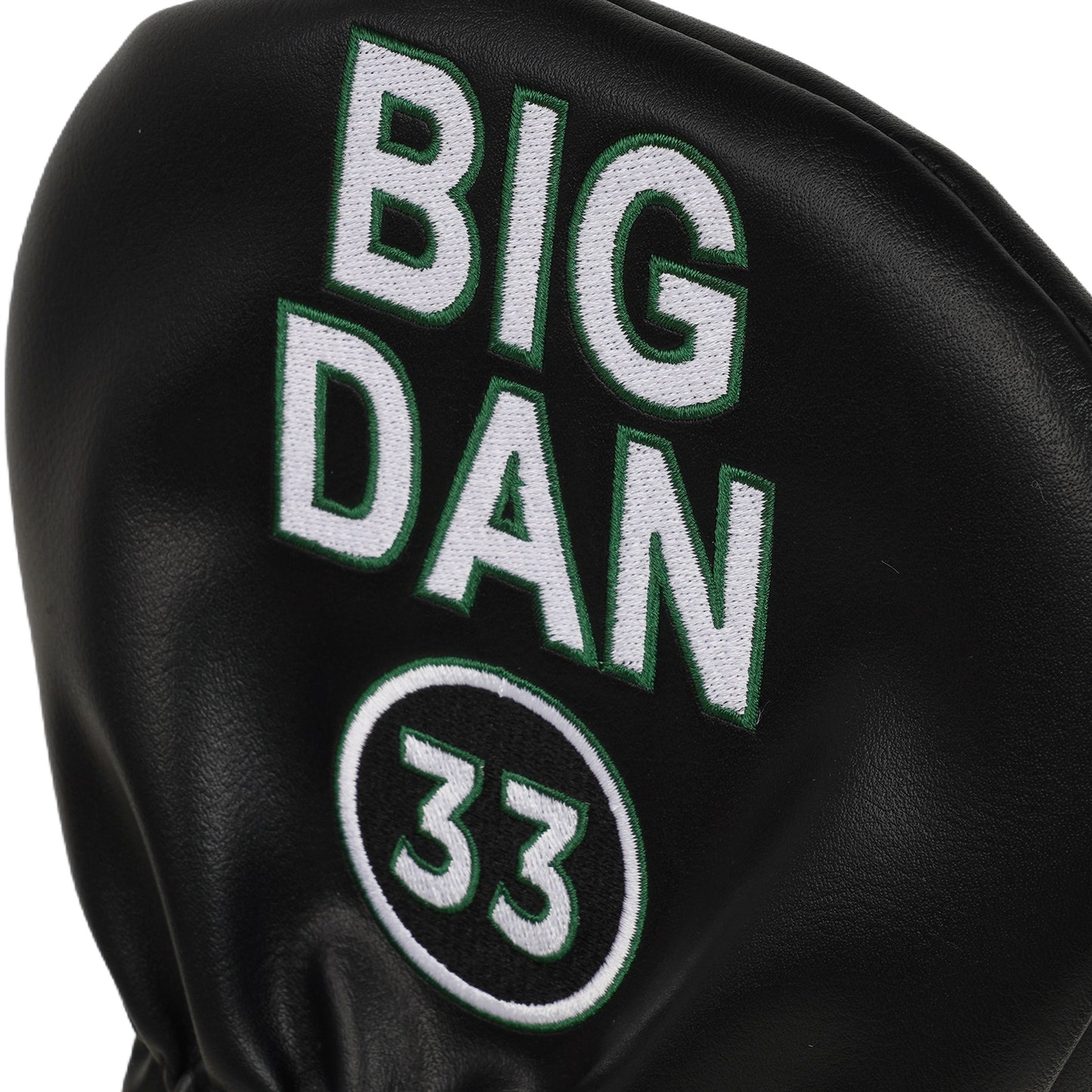 “Big Dan” Newcastle Golf Driver Headcover – ‘Howay the Lads’ Embroidery