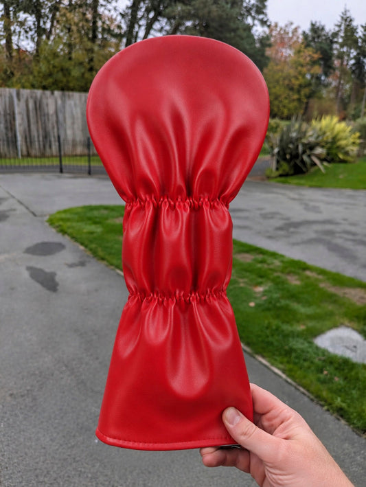 Forest Golf Driver Headcover - The City Ground
