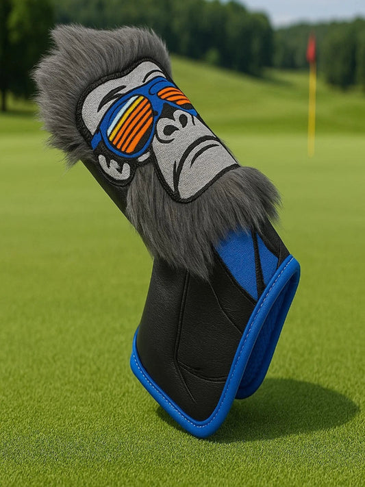 Gorilla Golf Blade Putter Headcover