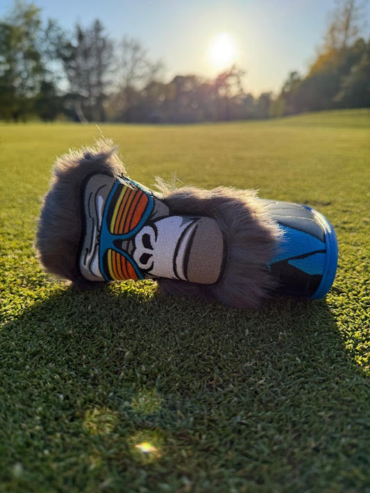 Gorilla Golf Blade Putter Headcover