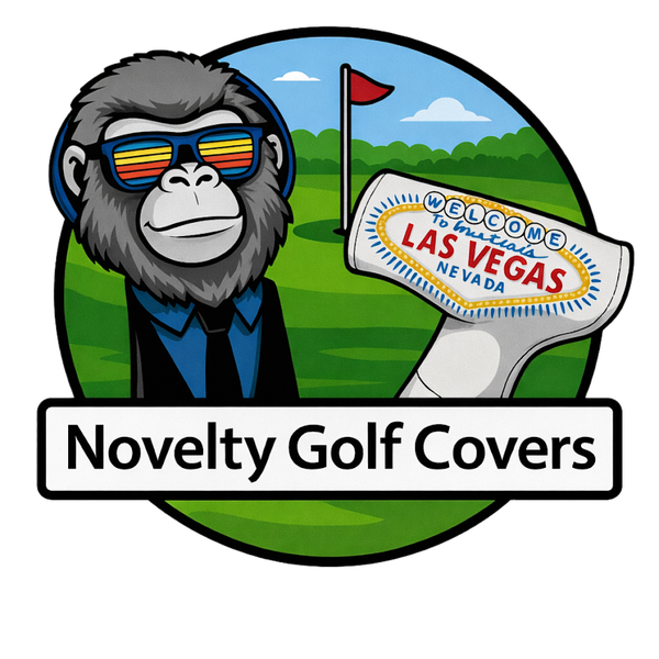 Novelty Golf Covers