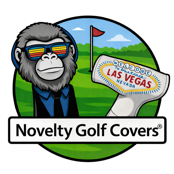 Novelty Golf Covers