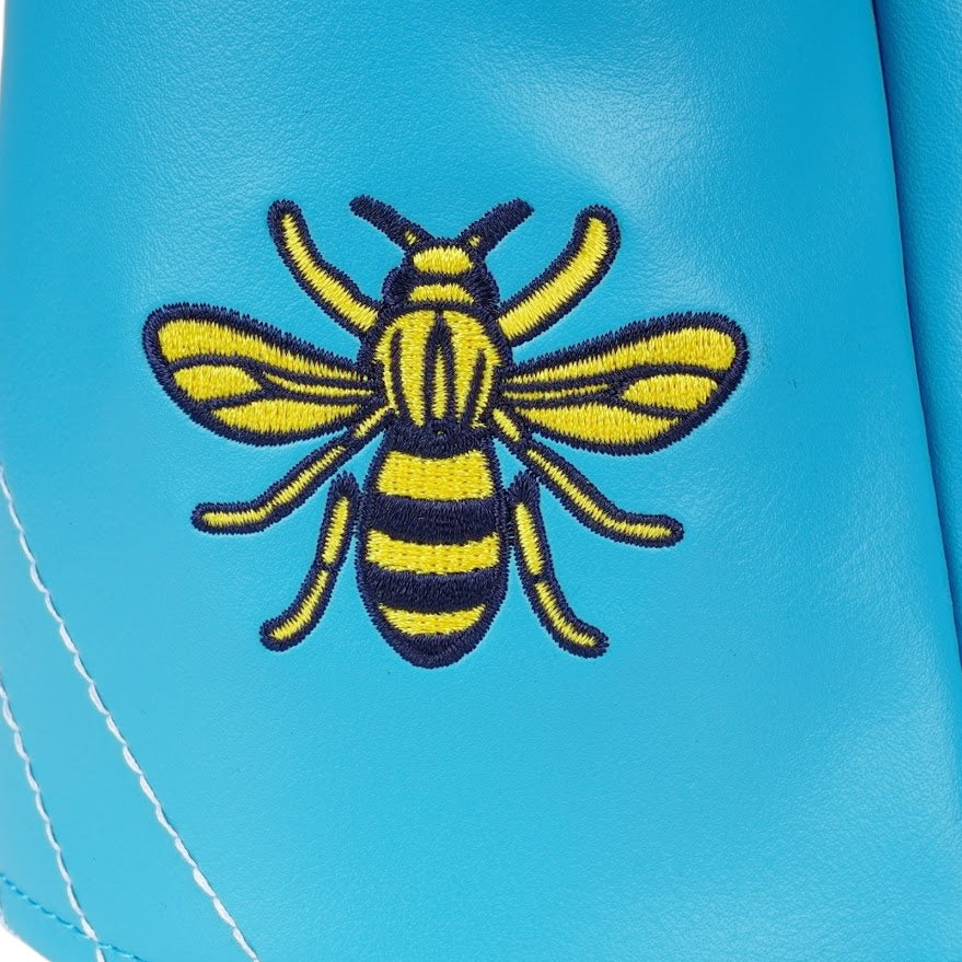 City Sky Blue Golf Driver Headcover