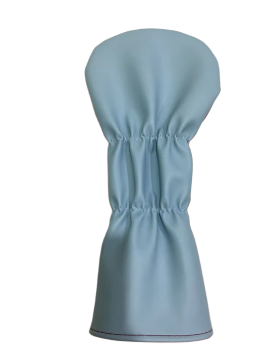 **COMING SOON** Villa Golf Driver Headcover – Fully Embroidered, Vintage Stadium-Inspired Design
