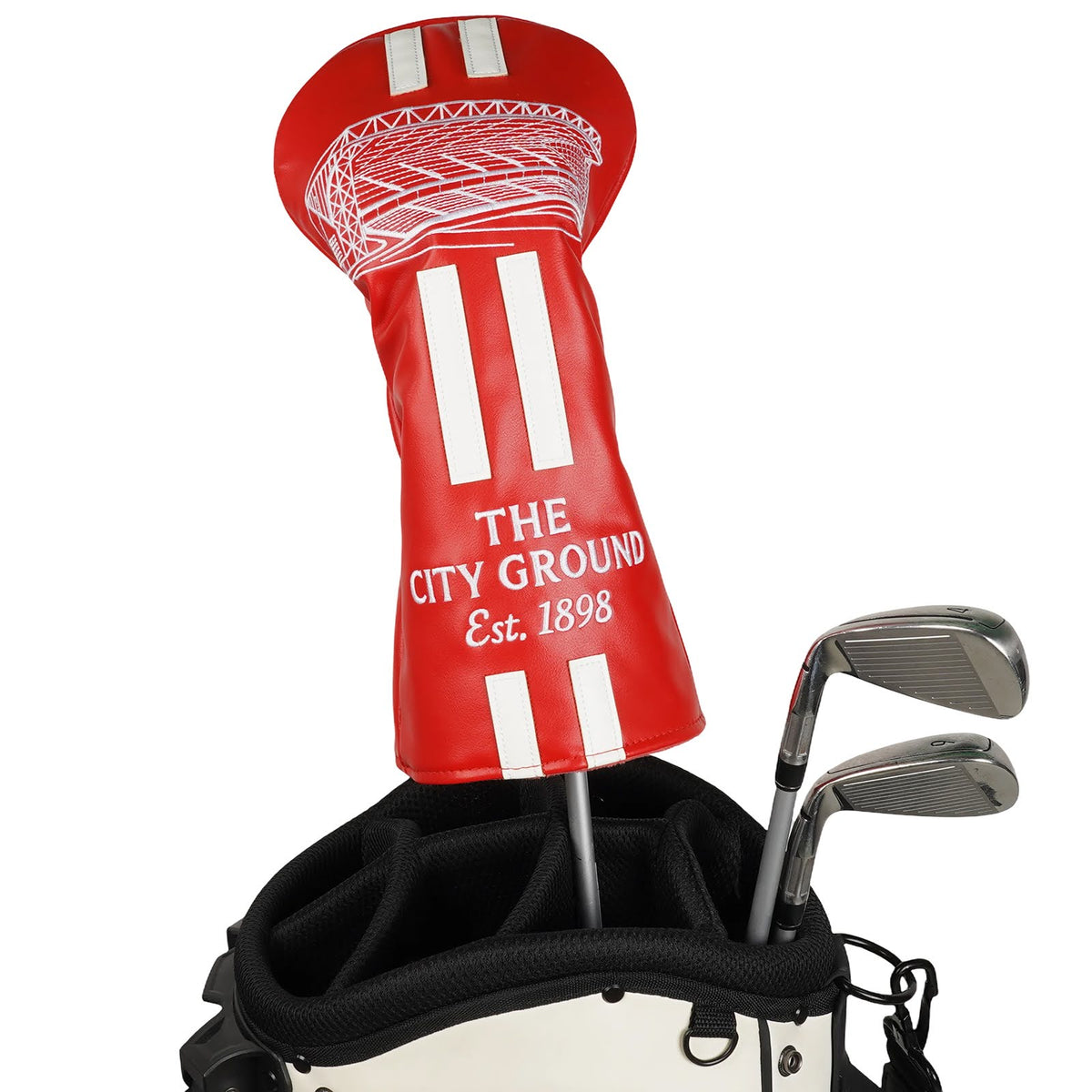 Forest Golf Driver Headcover - The City Ground