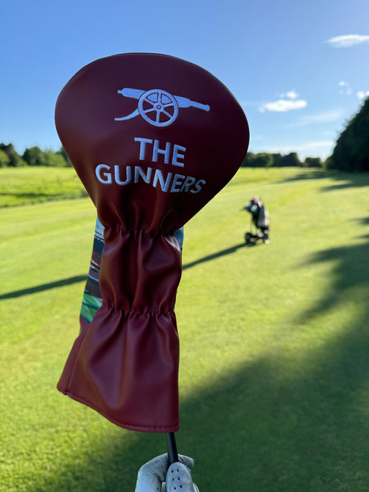 Emirates Stadium Golf Driver Headcover