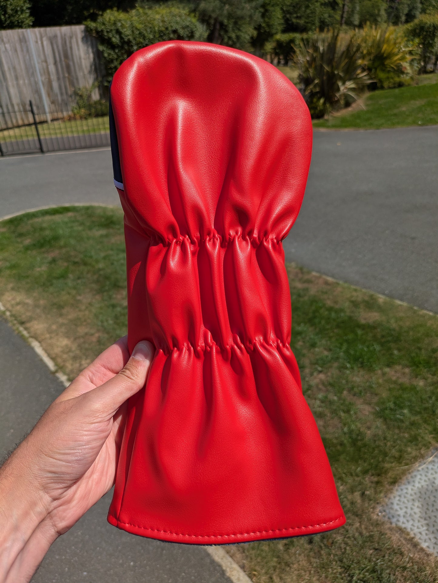 York City Football Club Driver Cover (AVAILABLE ONLY FROM YORK CITY FOOTBALL CLUB STORE)