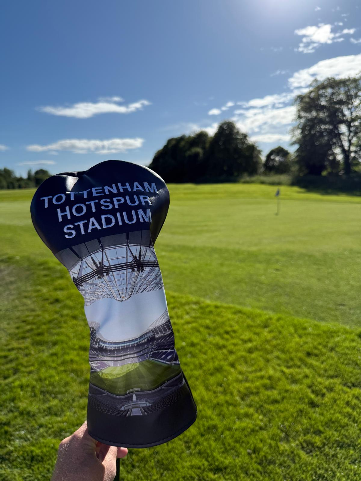 Tottenham Hotspur Stadium - Driver Headcover