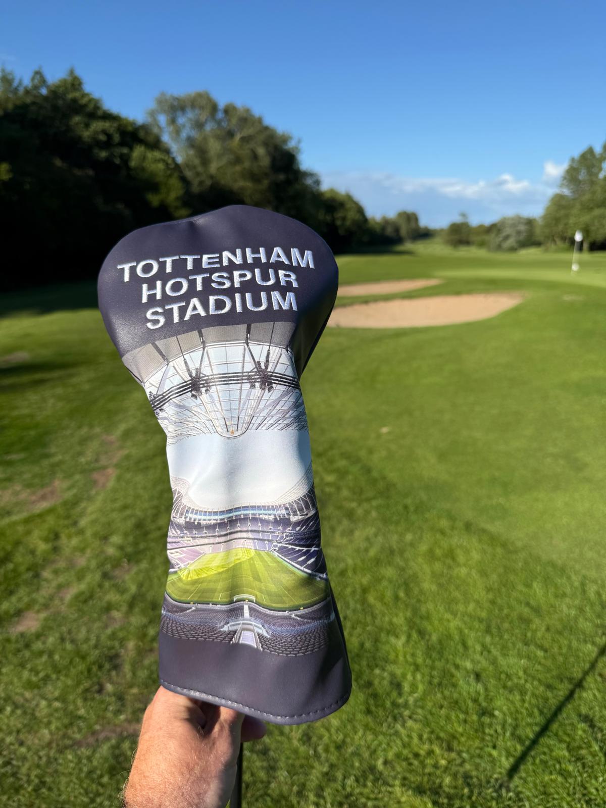 Tottenham Hotspur Stadium - Driver Headcover