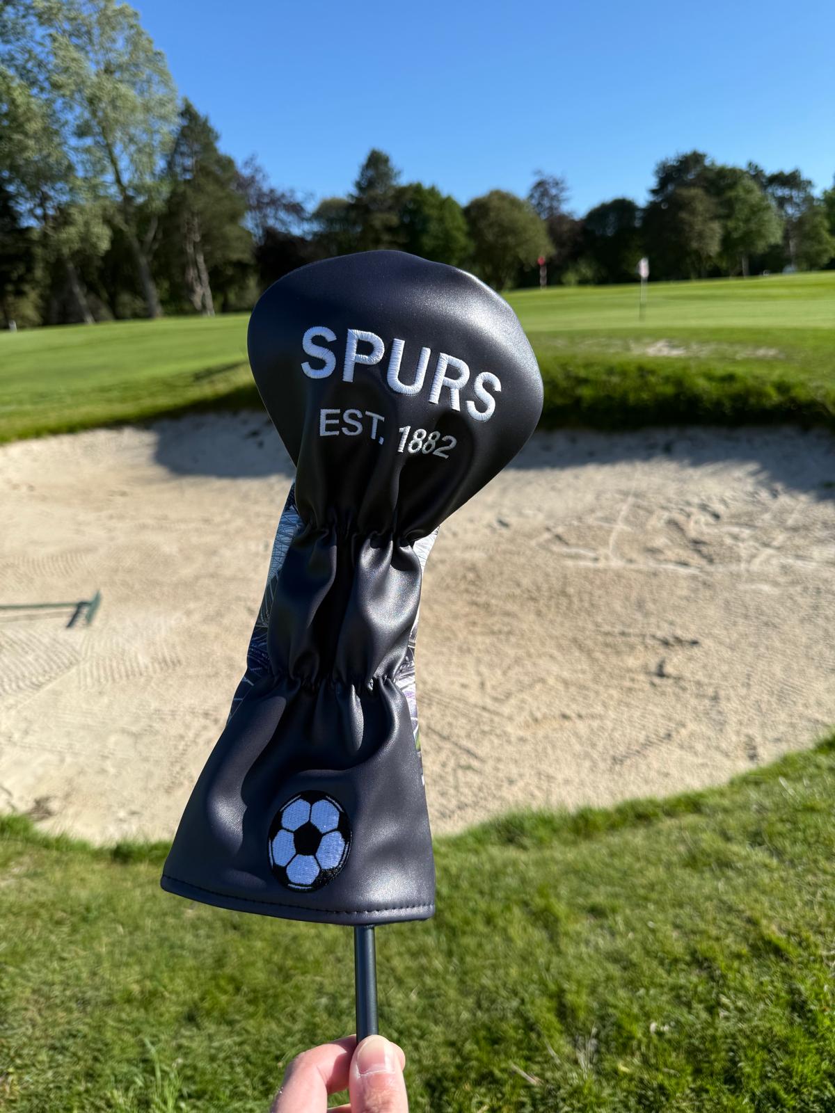 Tottenham Hotspur Stadium - Driver Headcover