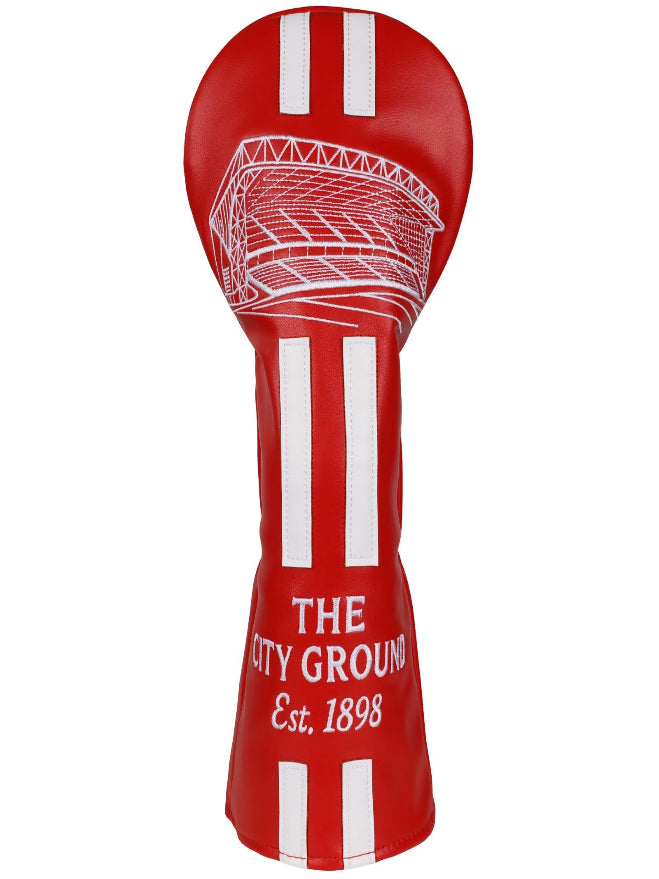 Forest Golf Driver Headcover - The City Ground