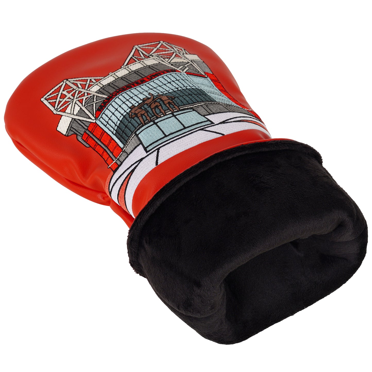 Manchester “Theatre of Dreams” Old Trafford Edition Premium Driver Headcover