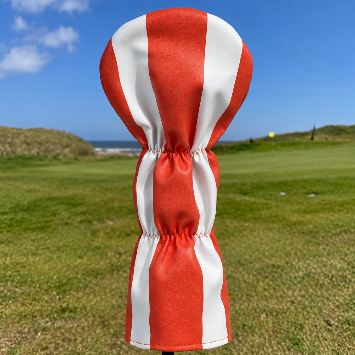 Sunderland Stadium of Light 'Till I Die' Golf Driver Headcover - PU Leather