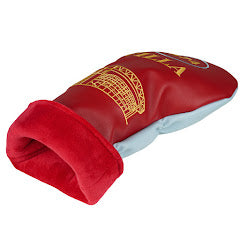 Villa Golf Driver Headcover – Fully Embroidered, Vintage Stadium-Inspired Design