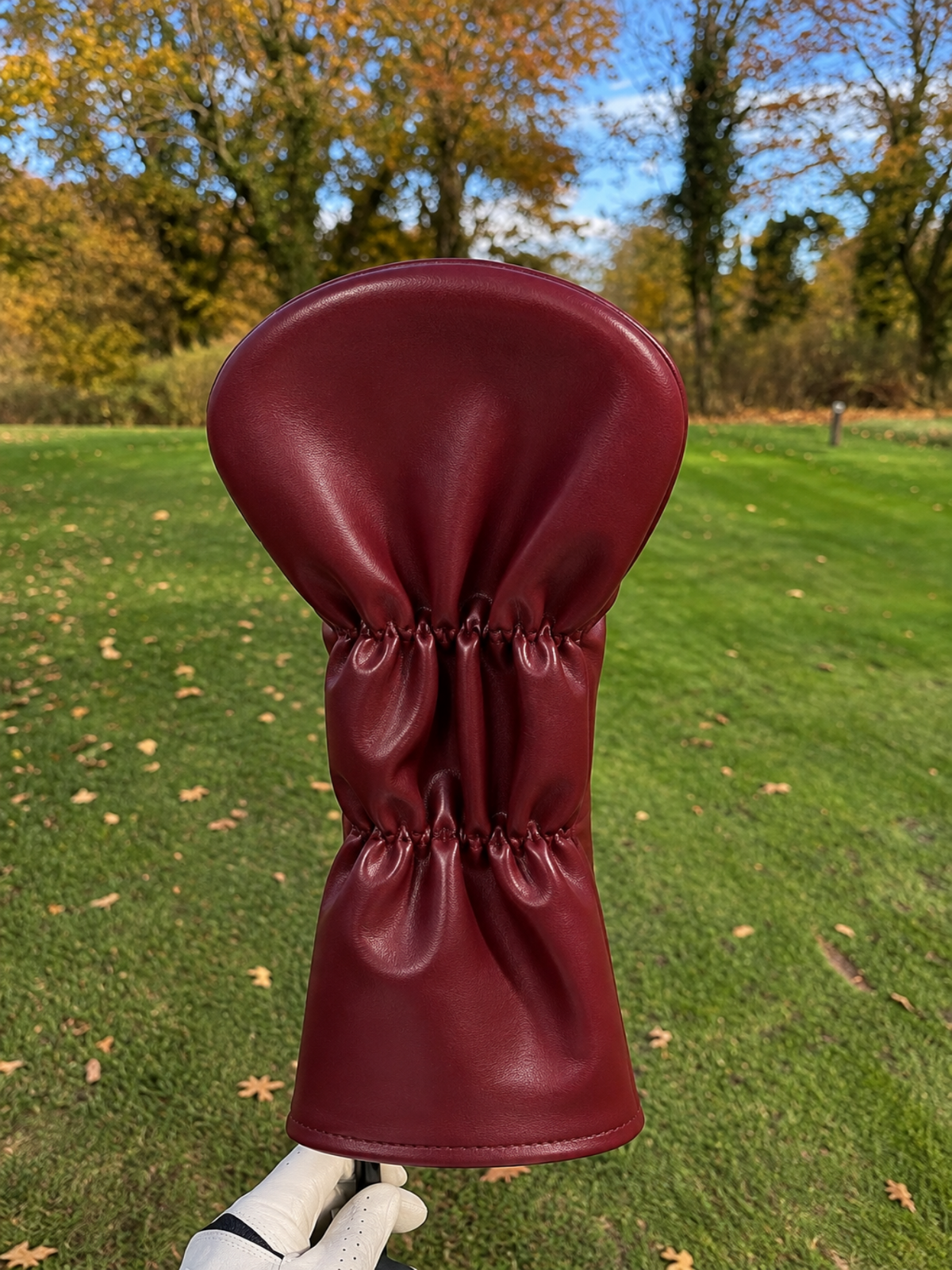 West Ham - The Hammers - Golf Driver Headcover