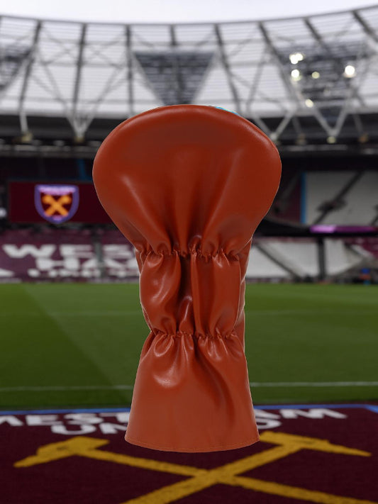 West Ham - The Hammers - Golf Driver Headcover